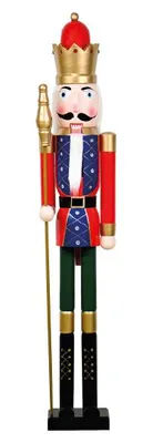Zdjęcie produktu dla Nutcracker, Dziadek do orzechów 150 cm 15004