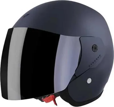Image de Stormer Sun 2.0 Casque jet noir S noir S