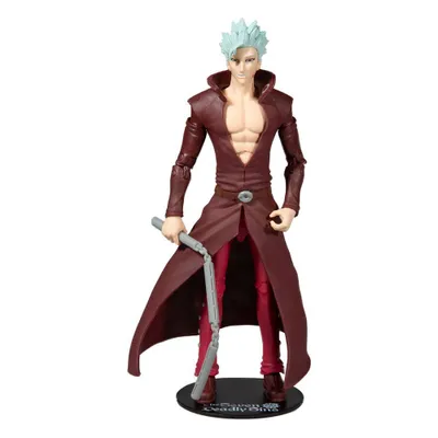 Produktbild von Seven Deadly Sins Actionfigur Ban 18 cm