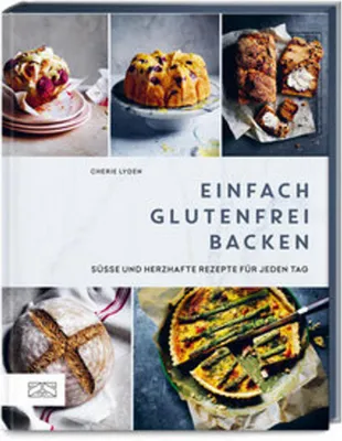 Produktbild von Einfach glutenfrei backen