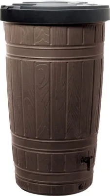 Produktbild von Sud na vodu Waterform Woodcan 265 l hnědý vč. víka