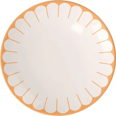 Produktbild von Villeroy & Boch Frühstücksteller Fleur soleil DH 21.20x2.40 cm weiß