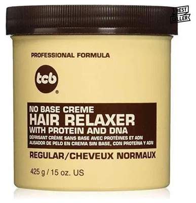 Zdjęcie produktu dla TCB Creme Relaxer 15oz. Regularny
