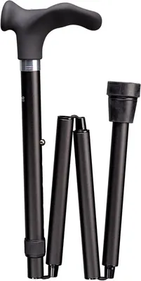 Produktbild von Deluxe Faltstock Comfort softbeschichtet links