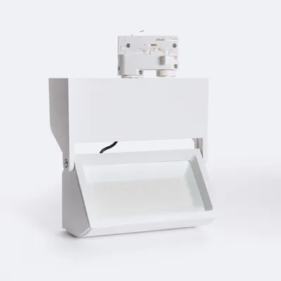 Produktbild von 3-Phasenstromschiene LED-Strahler 38W Piero  4000K Neutralweiß