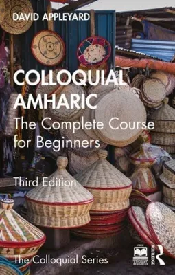 Produktbild von Colloquial Amharic