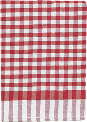 Produktbild von Geschirrtuch "Karo-Design