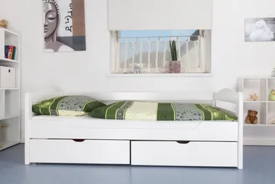 Produktbild von Jugendbett 90x200