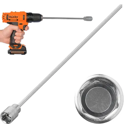 Produktbild von Caravanstütze Stützfuß Stützrad - 19 mm - 30 cm - Für Wohnwagen und Anhänger