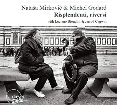 Produktbild von Risplendenti,Riversi-Lieder