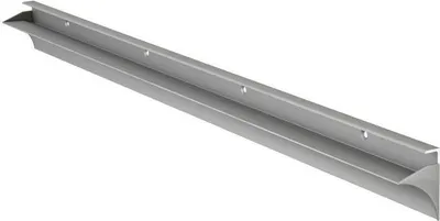 Produktbild von Dolle Klemmschiene Rail Wood für 19 mm Regalböden