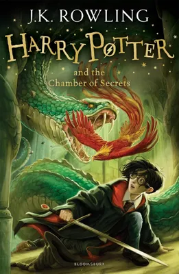Produktbild von Harry Potter and the Chamber of Secrets (Bloomsbury Publishing)