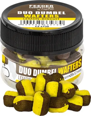 Obrázok produktu pre Carp Zoom Duo Dumbels Wafters 8x12mm 15g CZ4730