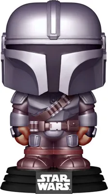Zdjęcie produktu dla Funko Pop! Star Wars Mandalorianin 732