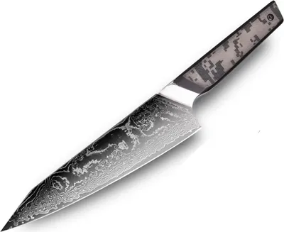 Obrázok produktu pre Damaškový kuchynský nôž TA-37575 - Kiritsuke KP37575