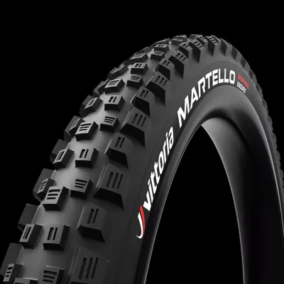 Produktbild von Martello Enduro 29" Faltreifen TLR - schwarz - 57-622 / 29 x 2.35 Zoll