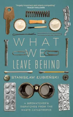 Obrázek produktu pro What We Leave Behind
