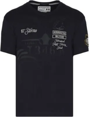 Immagine prodotto di Aeronautica Militare Magliette TS2055J58408346, Taglia: 188