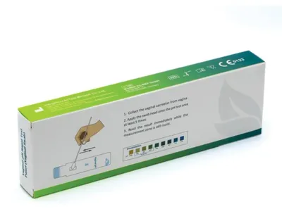 Produktbild von Vaginal-pH-Test – Schnelltest für zu Hause – 1 Stück