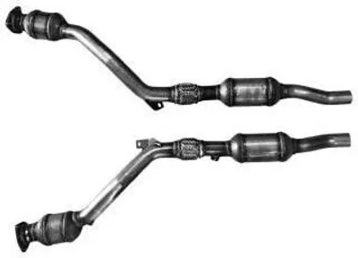 Produktbild von JMJ Katalysator Kat für AUDI A6 Avant (4B5, C5) 1091617