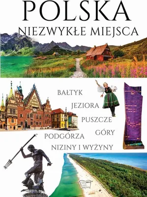 Obrázok produktu pre Polska. Niezwykłe miejsca