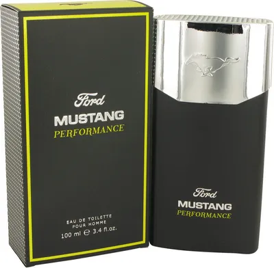 Obrázek produktu pro Toaletní voda Mustang Performance 100 ml (muž)