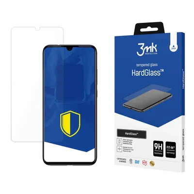 Produktbild von Displayschutz aus gehärtetem Glas 9H 3mk HardGlass™ für Xiaomi Redmi Note 7