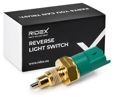 Produktbild von RIDEX Rückfahrschalter 807S0005 für NISSAN Qashqai / Qashqai +2 I (J10, NJ10) M14 x 1,5mm