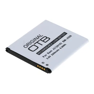 Produktbild von OTB Akku kompatibel zu Samsung Galaxy J3 (2016) SM-J320 Li-Ion