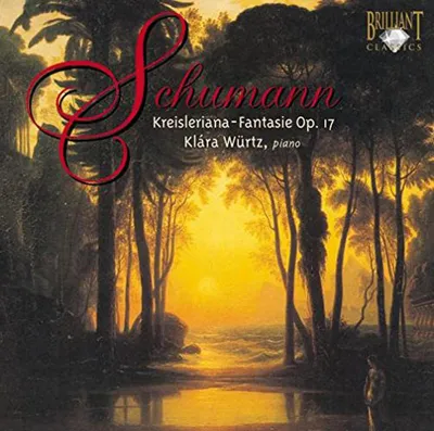 Productafbeelding van Kreisleriana Fantasie Op.17