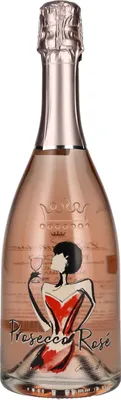 Produktbild von Le Contesse Rose DOC Prosecco 11% Vol. 0.75L