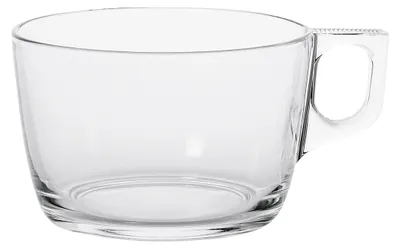 Produktbild von Luminarc L3926, Einzelbild, 0,5 l, Transparent, Tee, 1 Stück(e), 380 g