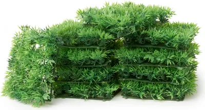 Produktbild von VBS XXL Grasmatten "13 x 13 cm", 10 Stück