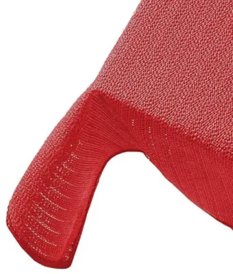 Produktbild von PromoHome® Gartentischdecke 130x160 cm Rechteckig – Outdoor Tischdecke – Rutschfest & Wetterbeständig Tischtuch für Garten, Balkon und
