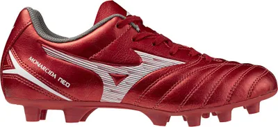 Produktbild von Mizuno Monarcida Neo Iii Select Fg Fußballschuhe Rot EU 34 Rot EU 34