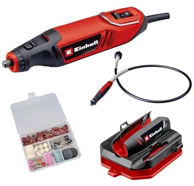 Immagine prodotto di EINHELL TC-MT 150 E utensile per smerigliatura e incisione, 150 W