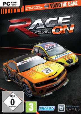 Produktbild von Race On