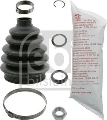 Produktbild von FEBI BILSTEIN Faltenbalgsatz Antriebswelle Vorne für VW GOLF III (1H1) 08022