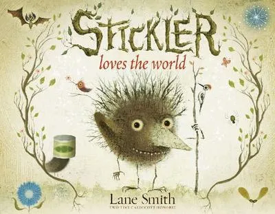 Productafbeelding van Stickler Loves the World