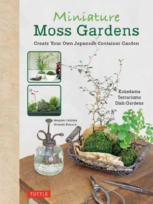 Produktbild von Miniature Moss Gardens