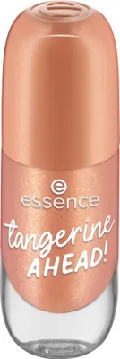 Produktbild von Essence Gel Nail Nagellack 8 ml Orange Metallic