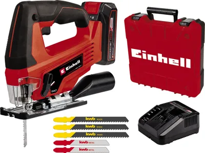 Produktbild von Einhell Power X-Change akumulátor pro přímočarou pilu TC-JS 18 Li (1x2,5 Ah)
