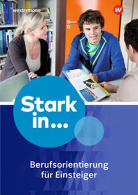 Produktbild von Stark in ... Themenhefte. Arbeitsheft Berufsorientierung 1: für Einsteiger