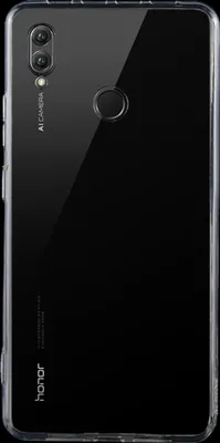 Produktbild von Mobigear Ultra Thin Durchsichtig  HONOR Note 10 Hülle Flexibles TPU Extra Dünn Backcover - Transparent