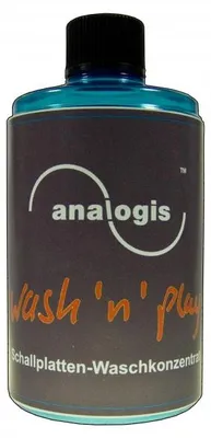Produktbild von 165 ml Waschkonzentrat »wash n Play«