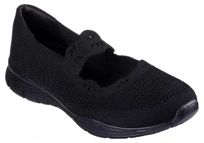 Produktbild von Skechers Ballerina Schwarz in Gr. 35