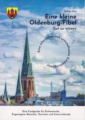 Produktbild von Eine kleine Oldenburg-Fibel