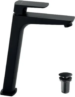 Imagen del producto de Grifo monomando alto Novaservis Nobless EGO, color , con desagüe, modelo 43503,5