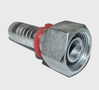 Image de Raccord de flexible hydraulique Raccord hydraulique DKOS droit M30x2 série lourde RA20
