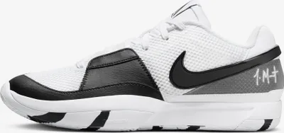 Zdjęcie produktu dla Nike Ja 1 "White/Black Scratch 2.0" Sneaker, FQ4796-101, Rozmiar: 43